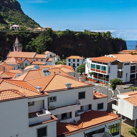 Amarelo Apartment By Atlantic Holiday São Vicente Exterior foto